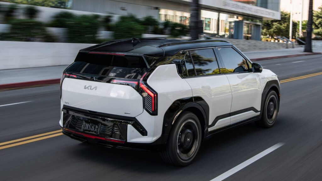 Kia EV3 2027: Cuándo llega a México y a qué precio