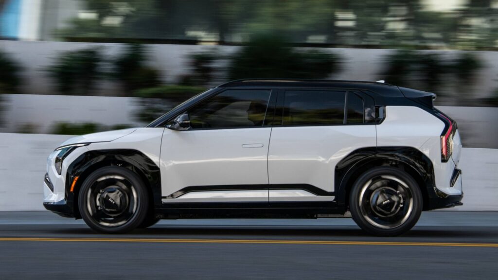 Kia EV3 2027: Cuándo llega a México y a qué precio