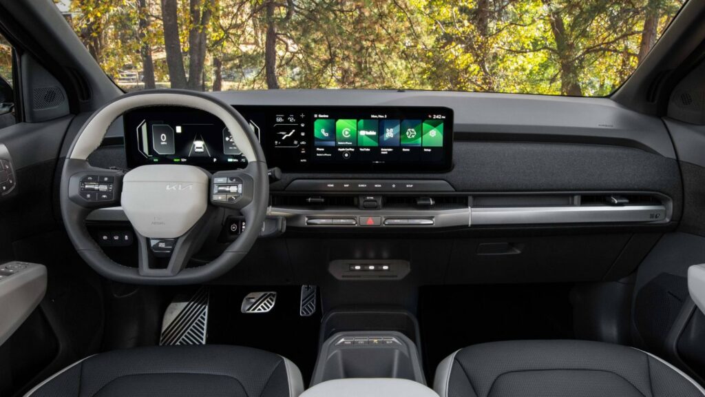 Kia EV3 2027: Cuándo llega a México y a qué precio