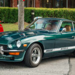 El modelo que lo cambió todo. Deportivo, confiable y accesible, fue clave para el éxito de Datsun en EE.UU. y hoy es uno de los clásicos japoneses más buscados.