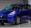 Honda Fit EV