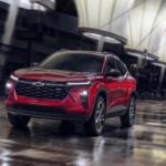 Con un precio desde 21.700 dólares, el Chevrolet Trax 2026 se posiciona como uno de los SUV con mejor relación calidad-precio del segmento. Tiene una suspensión cómoda, buen aislamiento acústico y un maletero generoso, algo poco habitual en este rango.

Aunque utiliza plásticos duros en el habitáculo y su respuesta mecánica no emociona, transmite una sensación general más refinada de lo que su tarifa sugiere. Para familias jóvenes o conductores urbanos, es una opción muy sólida.