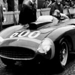 Creado para la Mille Miglia de 1956, solo se construyeron cuatro unidades. Equipado con un V12 de 3.5 litros, logró múltiples victorias en competición. En 2015, un modelo se vendió por 28 millones de dólares, reflejando su valor histórico y la exclusividad que posee.