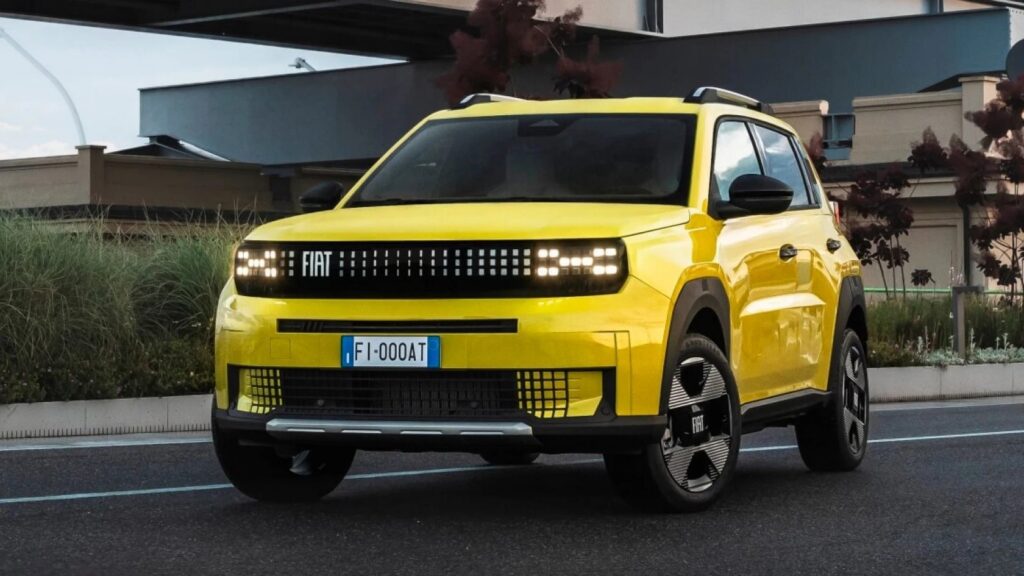 Fiat Grande Panda 2026 en México