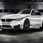 Inspirado en el campeonato DTM, este M4 limitado a 200 unidades desarrolla 500 CV gracias a tecnología de inyección de agua, heredada directamente de la competición.
