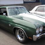 Costaba unos $3.486. Con 450 hp fue uno de los más brutales de su época. Un ejemplar histórico de competición se vendió por alrededor de $1,2 millones.