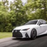 El Lexus IS 350 ofrece buen rendimiento y conducción refinada, pero su valor cae cerca de un 52% en cinco años, afectado por la competencia en su segmento.