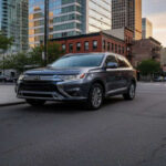 El Mitsubishi Outlander nunca fue el más atractivo del segmento, pero sí uno de los más prácticos. Espacioso, funcional y confiable para el uso diario.