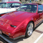 Con líneas más angulosas y tecnología avanzada para la época, el Z31 introdujo motores V6 y opciones turbo. También mejoró la ergonomía y el comportamiento dinámico.