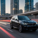 El BMW X5 con motor seis cilindros en línea B58 es una de las configuraciones más recomendadas. Este motor destaca por su diseño robusto y capacidad para soportar altas cargas sin comprometer la fiabilidad. La transmisión automática ZF de ocho velocidades añade durabilidad y suavidad.