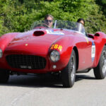 Diseñado para la Mille Miglia, este Ferrari con motor V12 derivado de la Fórmula 1 fue producido en cantidades mínimas. Durante años fue ignorado, pero hoy alcanza cifras millonarias y es altamente valorado por coleccionistas especializados.