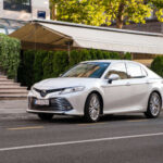 El Camry es uno de los autos más vendidos, y eso juega en su contra. La fuerte demanda de repuestos hace que tanto modelos nuevos como viejos sean robados con frecuencia para desarme y reventa.