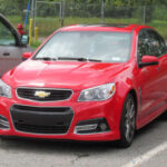 El Chevrolet SS es uno de los sleepers más claros del mercado. Exterior discreto, pero con un motor V8 LS3 de 6.2 litros.

Su aceleración es muy contundente y su comportamiento lo sitúa en territorio de deportivos sin parecerlo.