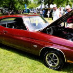 El Chevelle SS 454, especialmente con el motor LS6, fue uno de los autos más potentes de su época. Aunque siempre fue respetado, muchos no imaginaron el nivel de valor que alcanzaría décadas después. Hoy es un referente absoluto del muscle americano clásico.