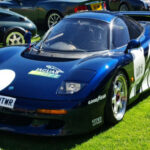 El Jaguar Sport XJR-15 tiene ADN de competición. Inspirado en los prototipos de resistencia, combina tecnología de carreras con producción limitada. Hoy es muy valorado por su conexión directa con Le Mans.