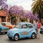 El Fiat 500 moderno es un coche urbano con personalidad. Su tamaño compacto y posición de conducción vertical hacen que los trayectos diarios sean menos estresantes. Diversión y estilo se combinan con practicidad para quienes valoran un viaje ligero y ágil.