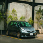 El Honda Fit sorprende por su resistencia. Bajo coste operativo y una durabilidad superior a lo que su tamaño sugiere.