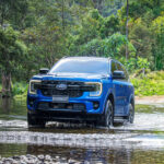 SUV robusto derivado de la Ranger, muy popular en mercados como Australia. Ideal rival de la 4Runner, pero Ford nunca lo lanzó en EE.UU.