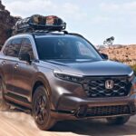 MSRP 2026: $30,920 | Costo mantenimiento 5 años: $5,538
SUV compacto ideal para familias, combina espacio interior y capacidad de carga. Con mantenimiento al día, un CR-V puede durar muchos años, ofreciendo eficiencia de 28/33 mpg ciudad/autopista.