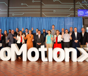 Networking, ideas y soluciones para la movilidad del mañana.