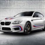 El M6 Competition Edition elevó la potencia hasta los 600 CV, manteniendo el confort de un gran turismo pero con prestaciones dignas de pista.
