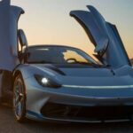 El Pininfarina Battista es uno de los eléctricos más radicales jamás creados. Con cifras cercanas a 1,8 segundos, combina diseño italiano con tecnología de alto rendimiento.