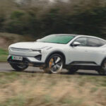 El Polestar 3 apuesta por un diseño distintivo y un interior tecnológico. Con hasta 380 millas de autonomía, combina eficiencia con un ambiente muy refinado.