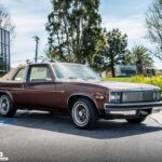 El Chevrolet Nova Concours con especificación mexicana es probablemente la pieza más exclusiva de la lista. Se ofrece por 9.375 dólares con caja manual de cuatro marchas, motor seis cilindros en línea y documentación original. Una rareza internacional que puede ganar valor con el tiempo, especialmente para coleccionistas.
