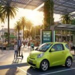 El Toyota iQ destaca en entornos urbanos densos. Su diseño eficiente lo convierte en una opción perfecta para conductores solitarios que priorizan practicidad, economía y comodidad sin sacrificar el estilo ni la facilidad de conducción en la ciudad.