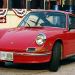El 912 fue la alternativa económica al 911, pero con solo 90 CV. Era equilibrado y confiable, aunque claramente más lento que el modelo al que reemplazaba parcialmente.