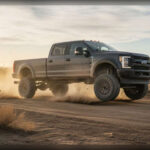 El bastidor habría sido completamente rediseñado con refuerzos estructurales en نقاط clave. El objetivo es soportar saltos, cargas pesadas y torsiones extremas sin comprometer la integridad del vehículo.