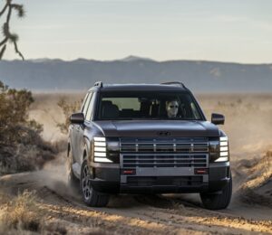 2026 Hyundai Palisade XRT Pro