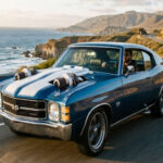 El Toyota Supra MkIV es uno de los autos más famosos del mundo. Su motor 2JZ biturbo es conocido por su enorme potencial de preparación, lo que lo convirtió en una referencia en el tuning y la cultura automotriz.