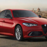 El Giulia moderno ha mejorado notablemente en fiabilidad. Ofrece conducción deportiva, diseño italiano y costes contenidos, algo poco habitual en la marca.