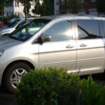 La Honda Odyssey en estos años representa su mejor momento. Cómoda, práctica y capaz de acumular kilómetros sin fallos graves.