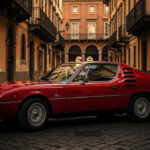 Exótico y poco conocido, pero con una estética única. Su diseño italiano y su motor V8 lo convierten en una pieza especial. No es perfecto, pero tiene personalidad de sobra, algo que muchos autos modernos han perdido.