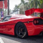 Desarrollado en los años 90 para el campeonato FIA GT, solo se construyeron tres unidades. Su V12 de 4.7 litros supera los 720 caballos. Aunque nunca compitió oficialmente, su combinación de tecnología avanzada y potencia bruta lo hace muy codiciado por los coleccionistas.