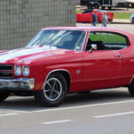 Diseñado para NASCAR, rápido y extremo: ~5.5 s y alta velocidad punta.