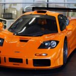 El McLaren F1 LM es una versión aún más radical del F1, creada para celebrar la victoria en Le Mans. Con solo cinco unidades, es una de las piezas más exclusivas y codiciadas del mundo del automóvil.