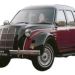 El Toyota Classic es uno de los modelos más curiosos de la marca. Lanzado en 1996 en edición limitada, rendía homenaje al primer auto de Toyota con un diseño retro. Estaba basado en la Hilux, pero con estética completamente clásica.