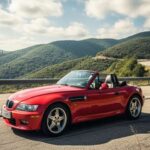 El BMW Z3 recuperó la esencia más pura: ligereza, sencillez y diversión. Aunque más moderno, su ADN conecta directamente con los principios de la Neue Klasse.