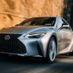 Compacto, fiable y bien equipado, el IS 350 destaca por su bajo coste de mantenimiento y su equilibrio entre prestaciones y confort.