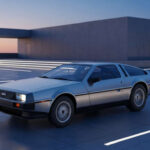 Inolvidable por su diseño futurista: acero inoxidable y puertas tipo ala de gaviota. No destacaba por rendimiento, pero sí por estilo. Es un auto que se anima a ser diferente, algo cada vez más raro en la industria actual.