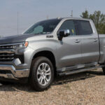 Esta pickup es muy robada por su valor y disponibilidad. Muchas unidades terminan en desarmaderos ilegales donde sus piezas se venden rápidamente debido a la alta demanda.