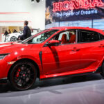 Versión previa al lanzamiento global, desarrollada para Europa y Japón.

Alcanza unos 270 km/h (168 mph), base del Type R moderno.