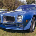 Con el motor Ram Air IV, este Pontiac era de lo más rápido disponible. Equilibrio entre potencia y rendimiento que lo deja en la cima del ranking.