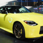 La reinterpretación moderna. Con un V6 biturbo de 400 CV, combina diseño retro con tecnología actual, manteniendo vivo el espíritu Z en la era moderna.