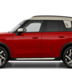 El MINI Countryman 2025 en su versión eléctrica queda corto en autonomía frente a rivales más baratos. Además, su suspensión firme reduce el confort, especialmente en ciudad.