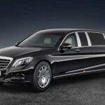 La combinación definitiva de lujo y seguridad. Blindaje de nivel militar, interior tipo salón VIP y un V12 potente. Diseñado para jefes de Estado y clientes que priorizan protección sin renunciar al confort.