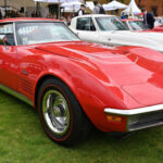 No es muscle puro, pero su V12 lo hacía muy rápido: hasta 145 mph.